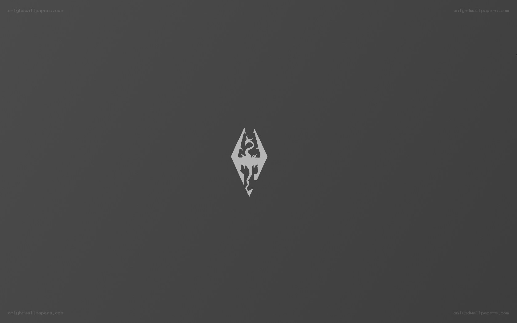 The Elder Scrolls V: Skyrim logo