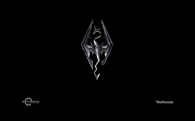 The Elder Scrolls V: Skyrim logo