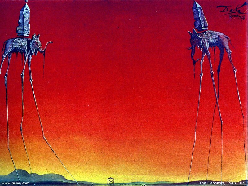 The Elephants, 1948