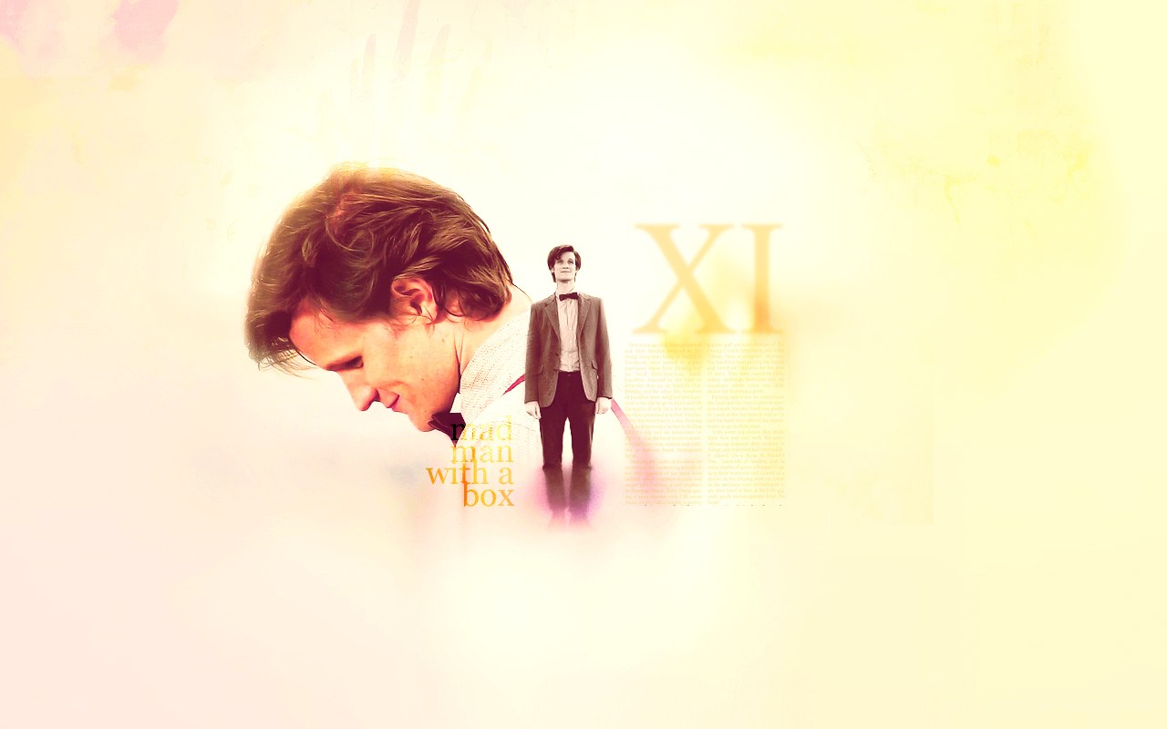 The Eleventh Doctor