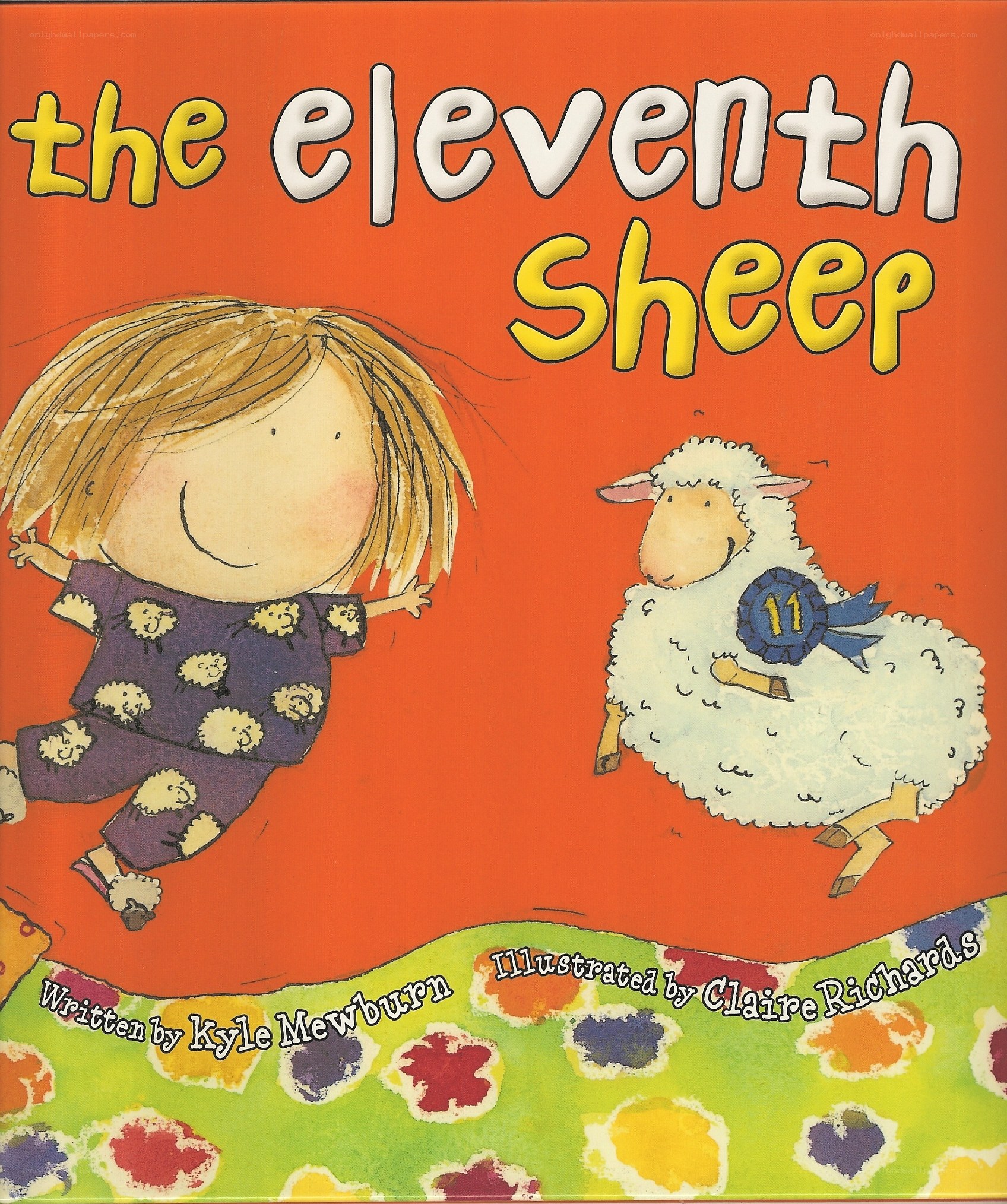 the eleventh sheep
