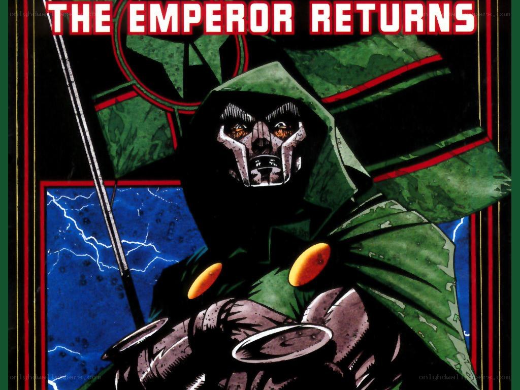 The Emperor Returns