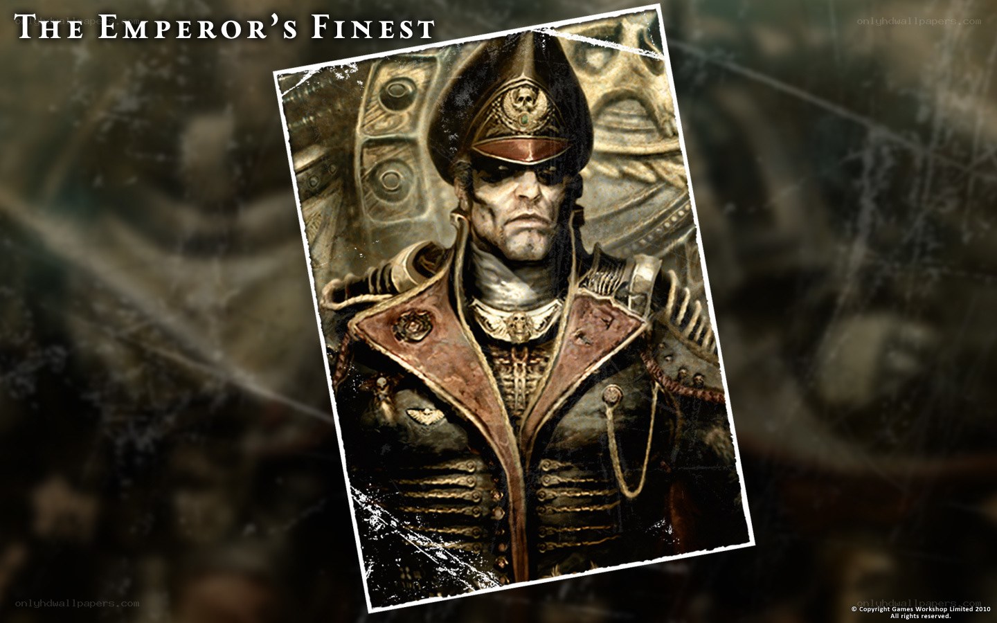 The Emperor's Finest artwork