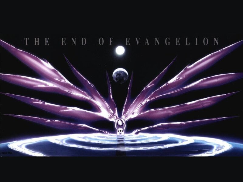 The End of Evangelion artwork