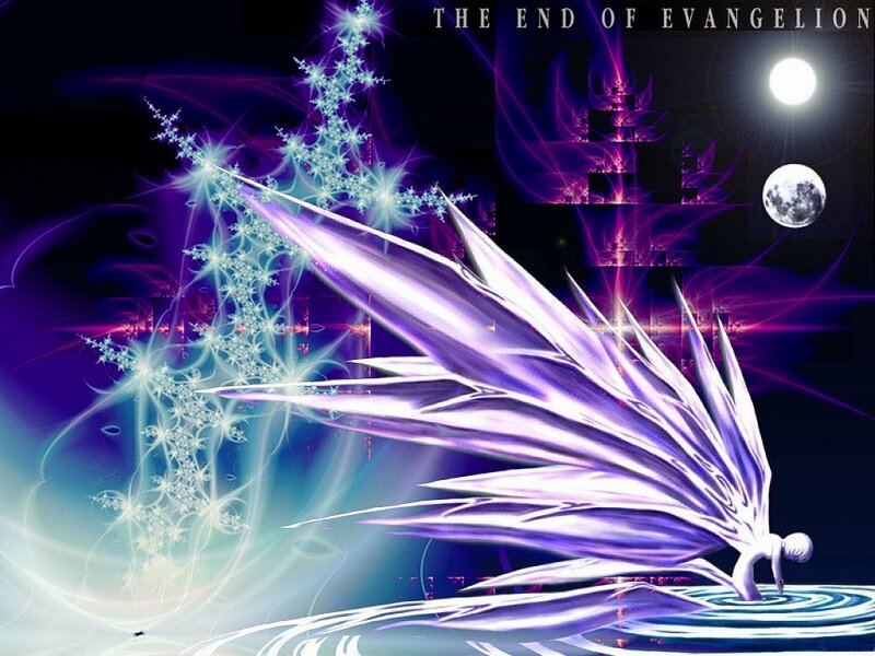 The End of Evangelion artwork