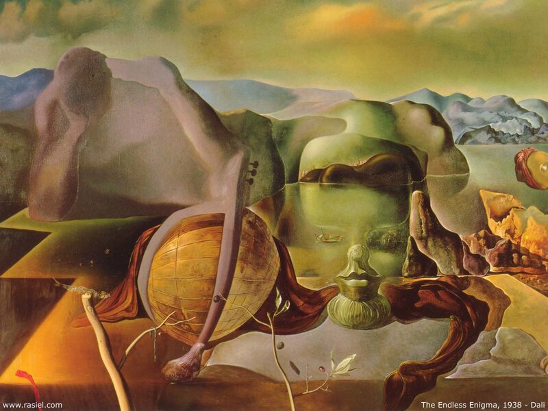 The Endless Enigma