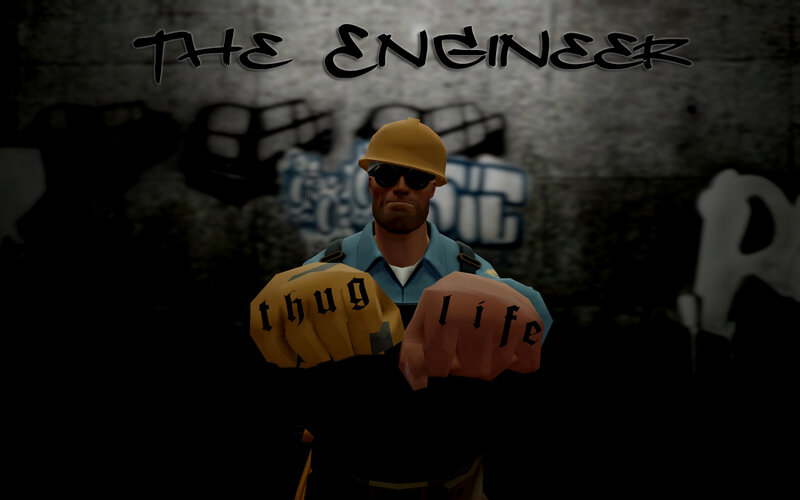 The Engineer character