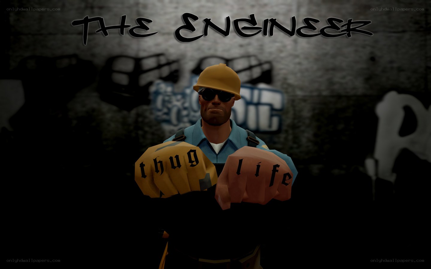 The Engineer character
