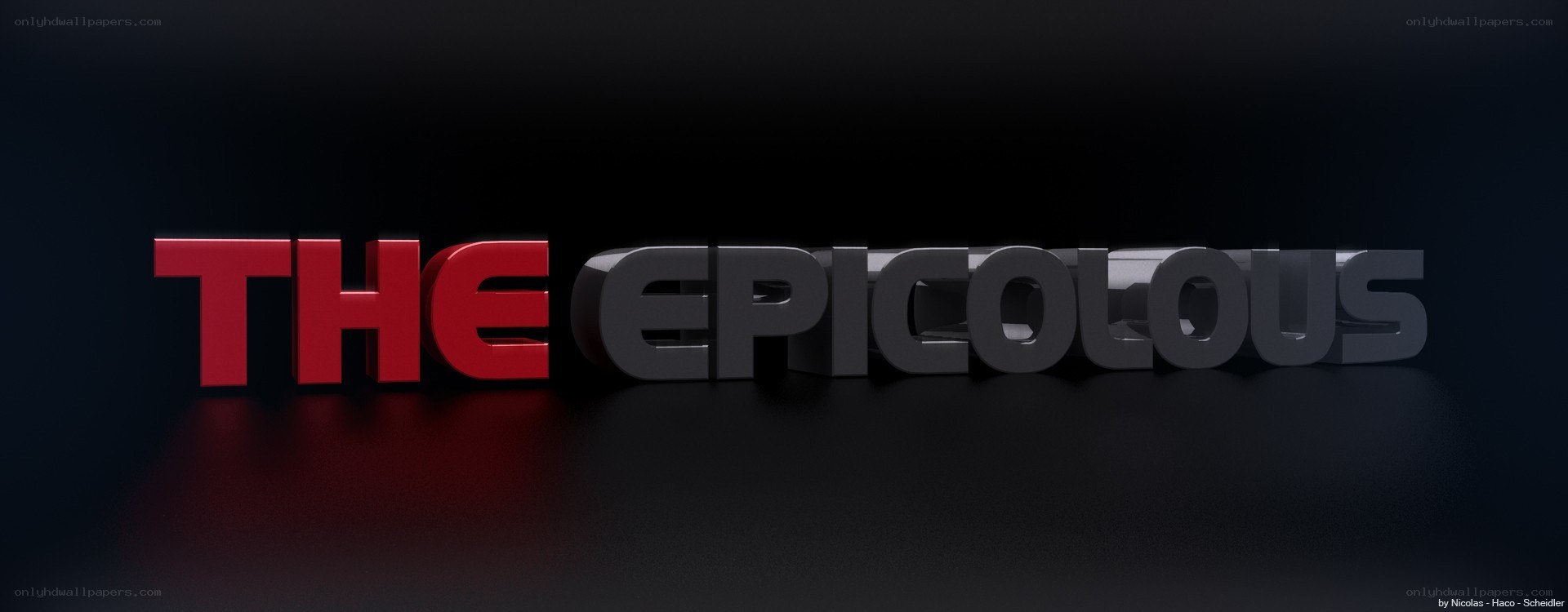The Epicolous logo