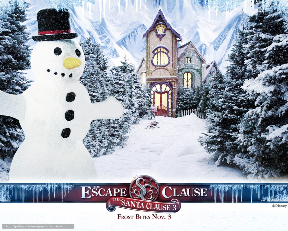 The Escape Clause movie poster