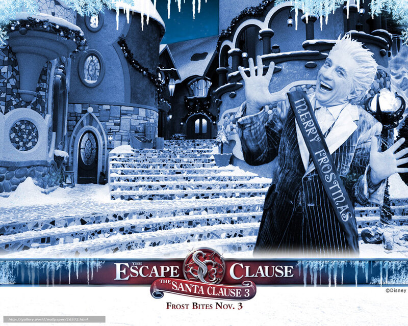 The Escape Clause poster