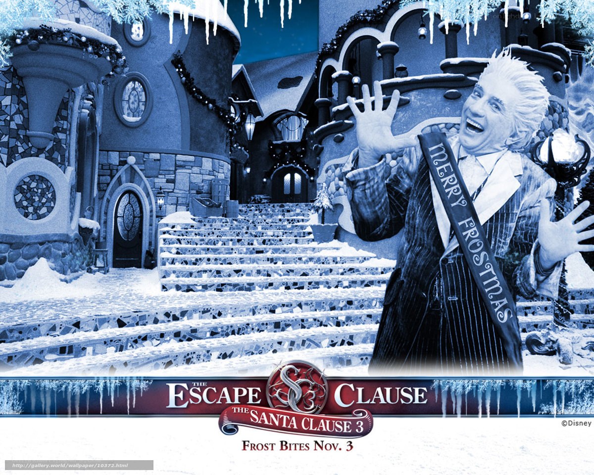 The Escape Clause poster