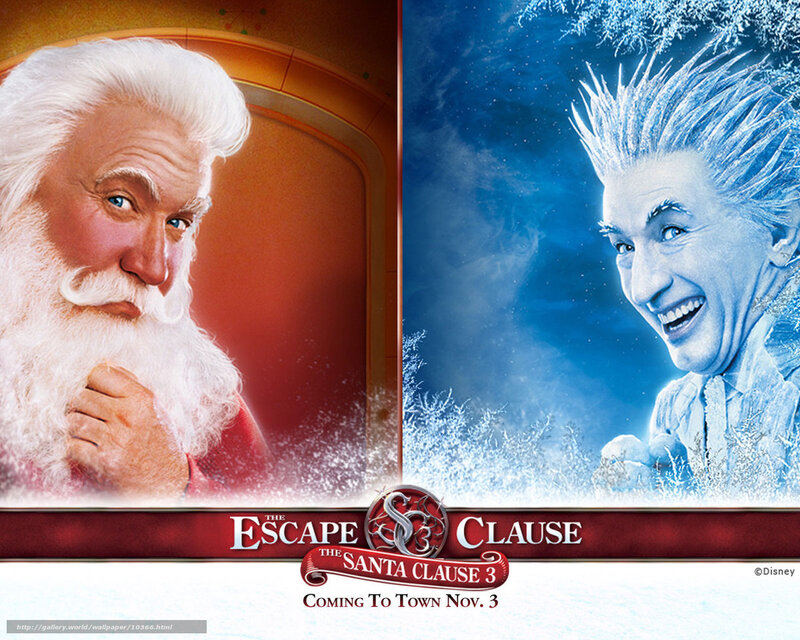 The Escape Clause poster
