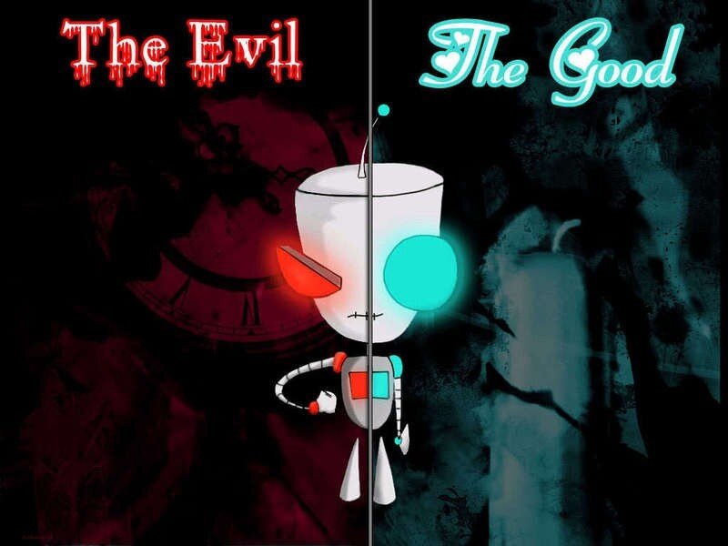The Evil and The Good