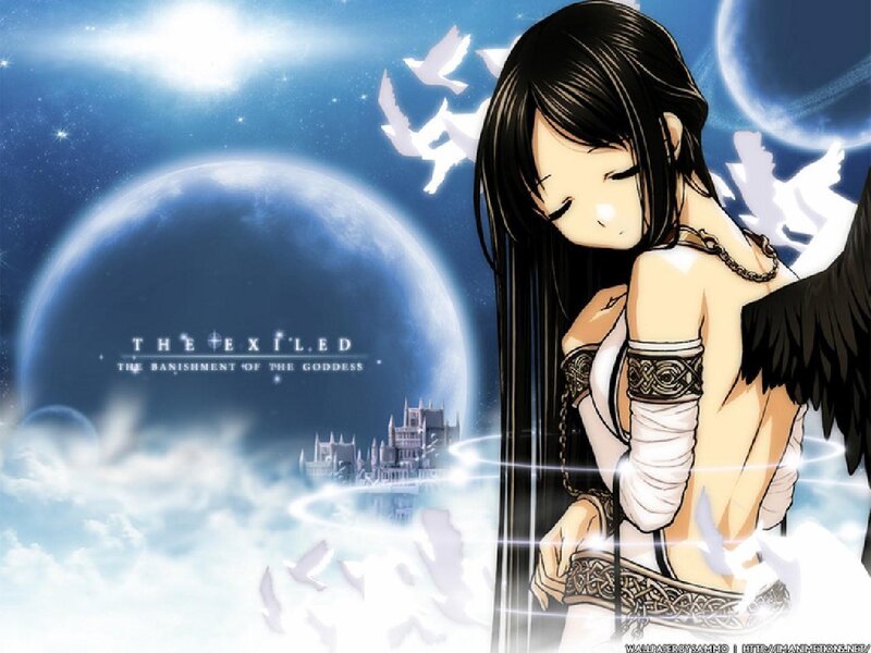 The Exiled: Banishment of the Goddess