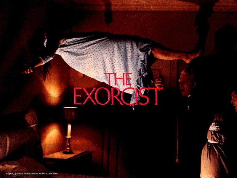 The Exorcist movie poster