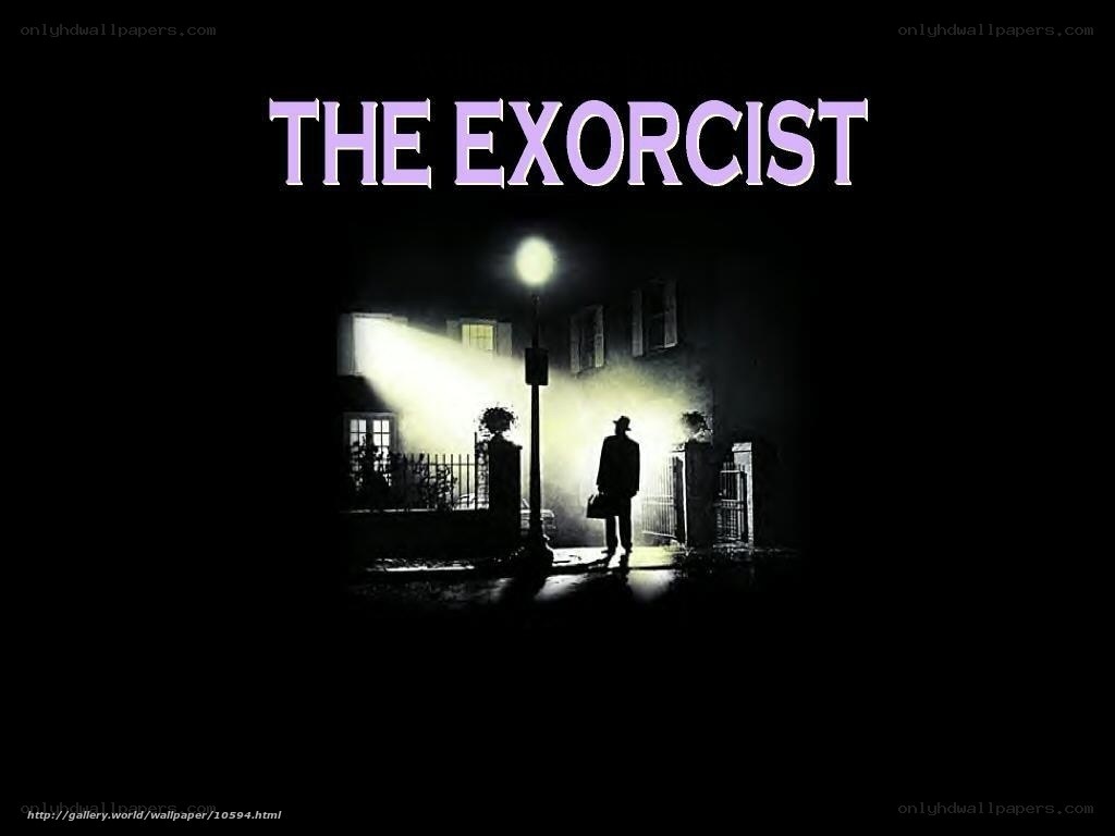 The Exorcist movie poster