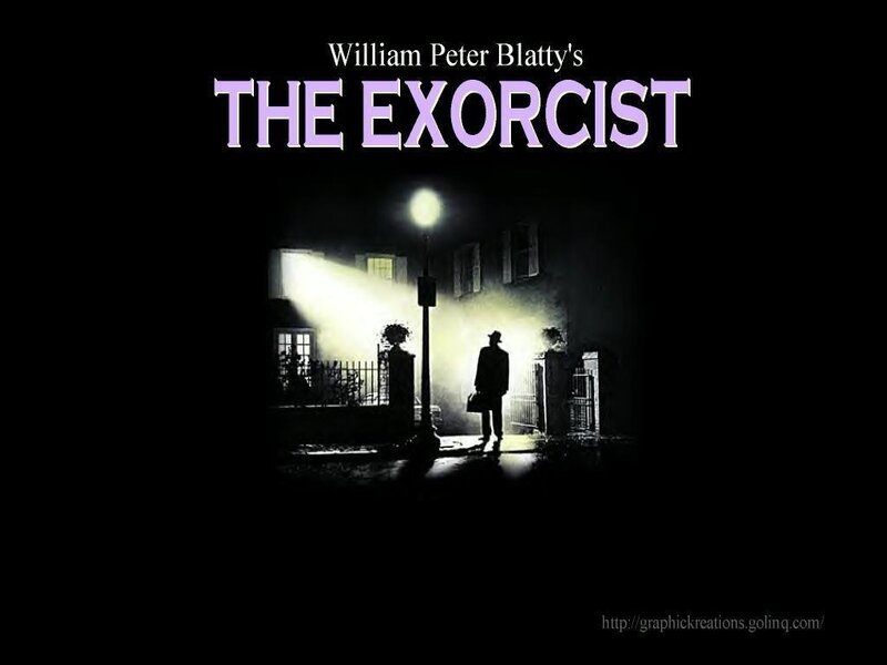The Exorcist movie poster