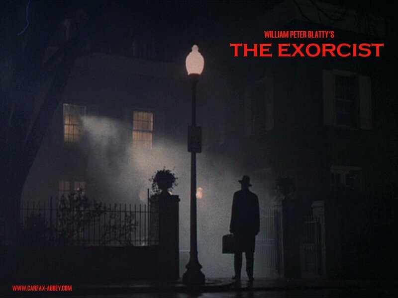 The Exorcist movie poster