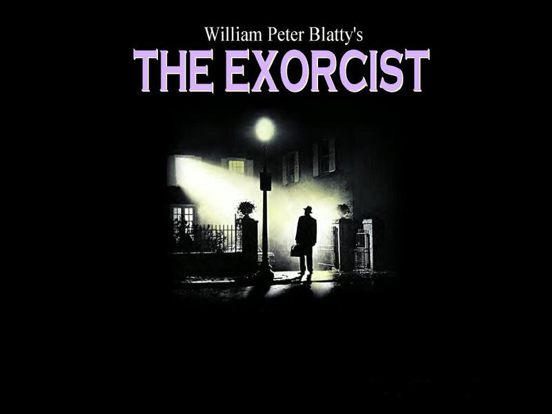 The Exorcist movie poster