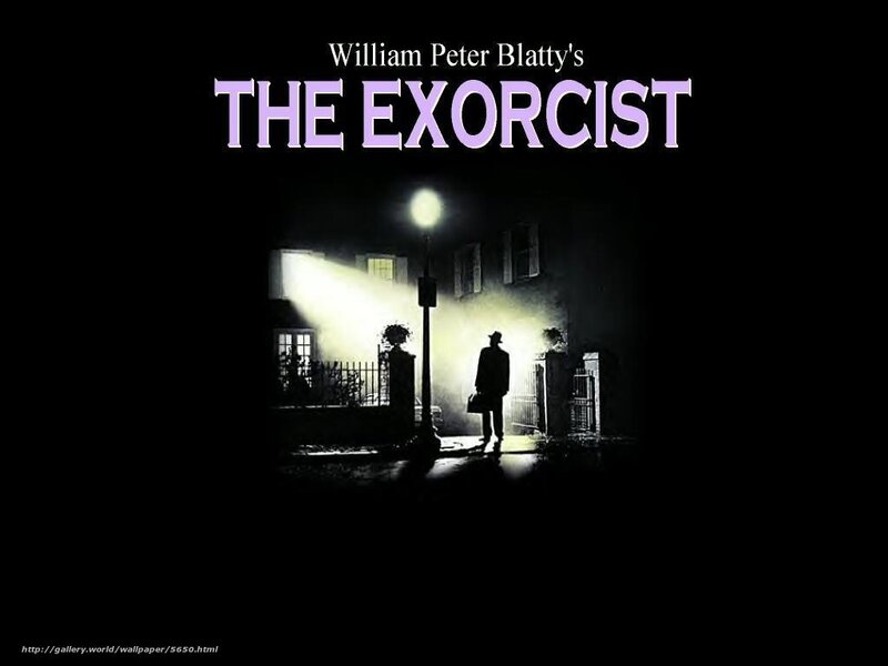 The Exorcist movie poster