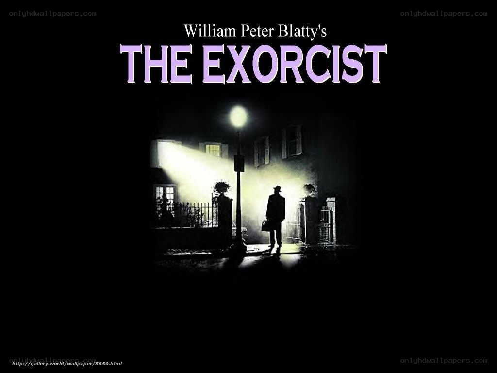 The Exorcist movie poster
