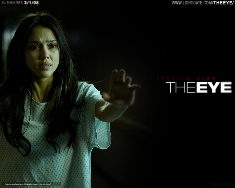 The Eye movie poster