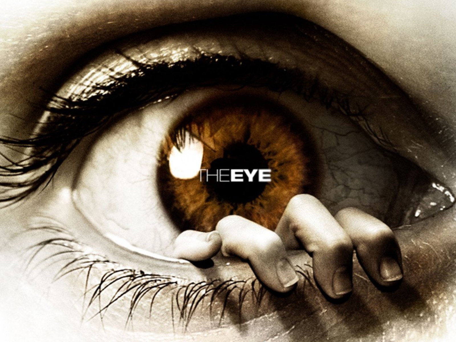 The Eye movie poster