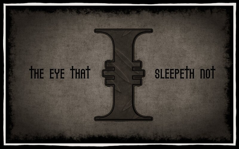 the eye that sleepeth not