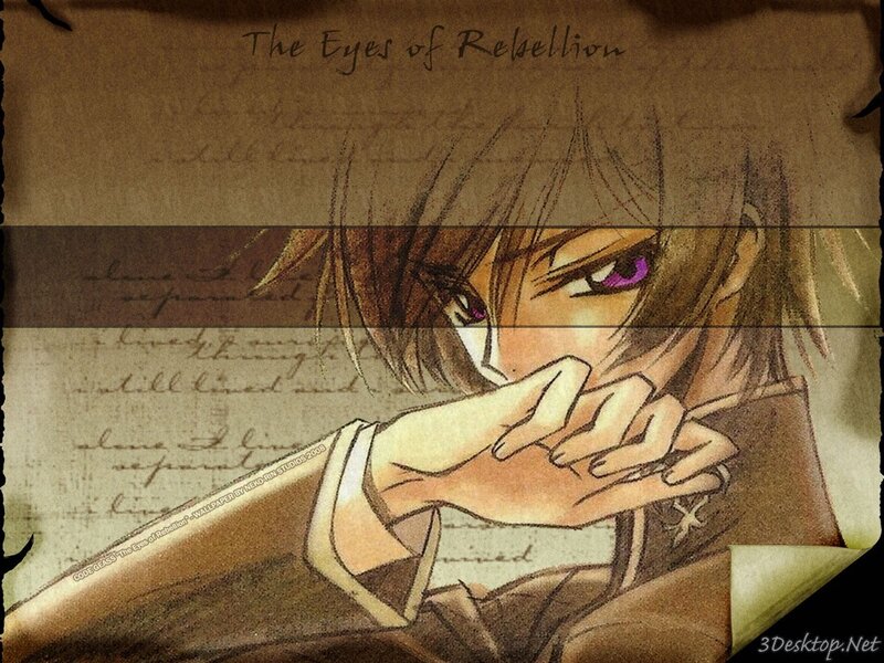 The Eyes of Rebellion artwork
