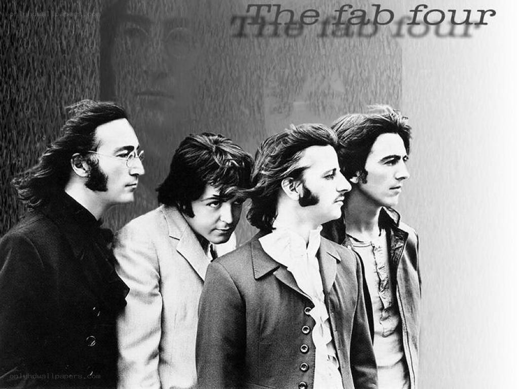 The Fab Four lineup