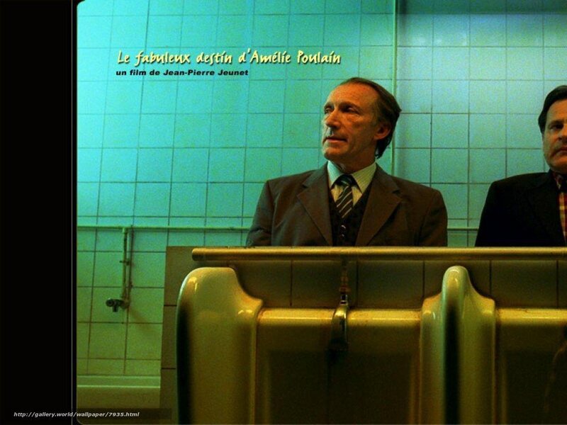 The Fabulous Destiny of Amélie Poulain