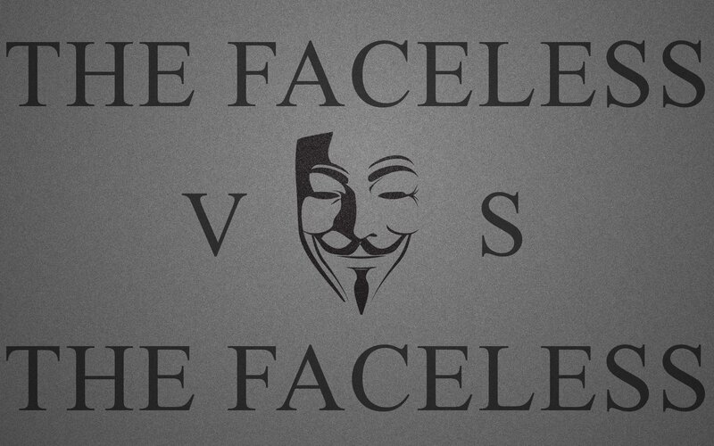 The Faceless vs The Faceless