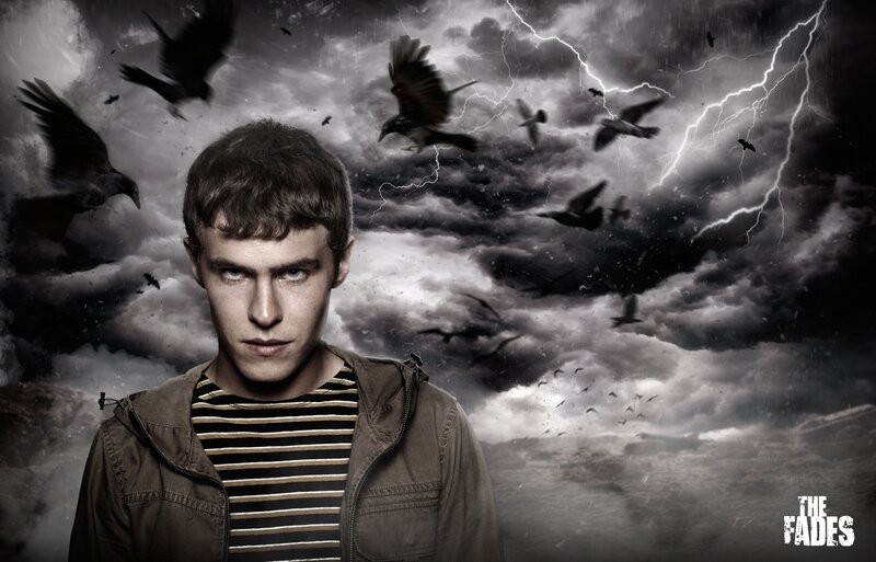 The Fades promotional poster
