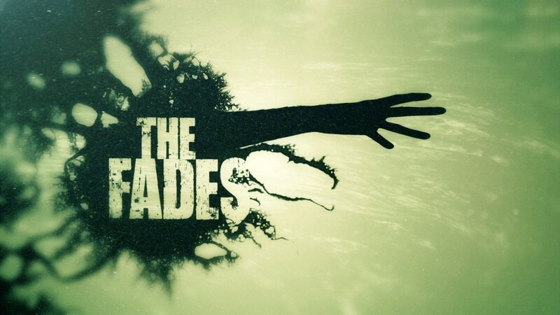 The Fades title art