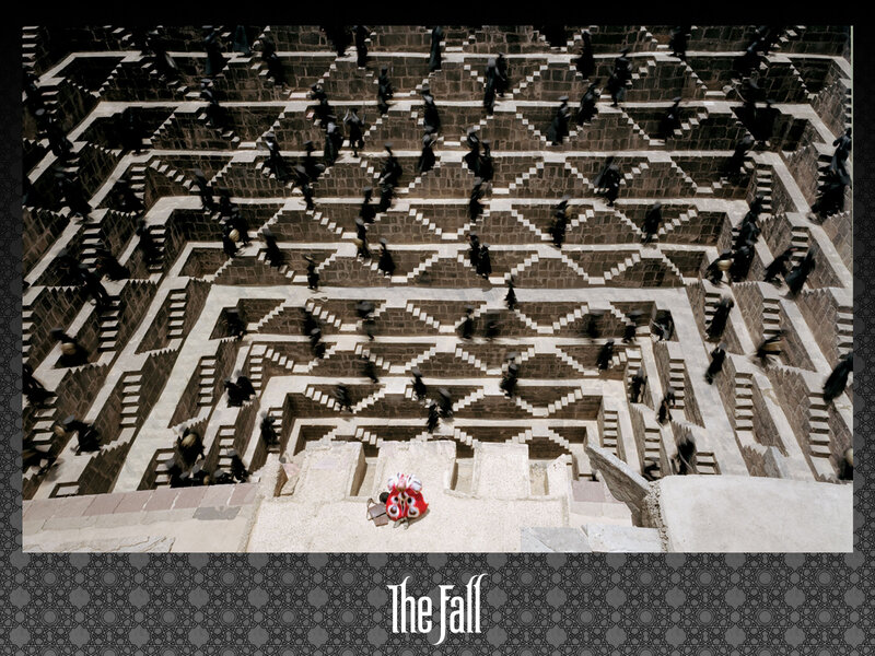 The Fall artwork
