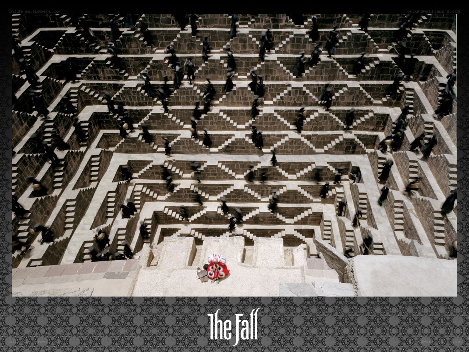 The Fall artwork