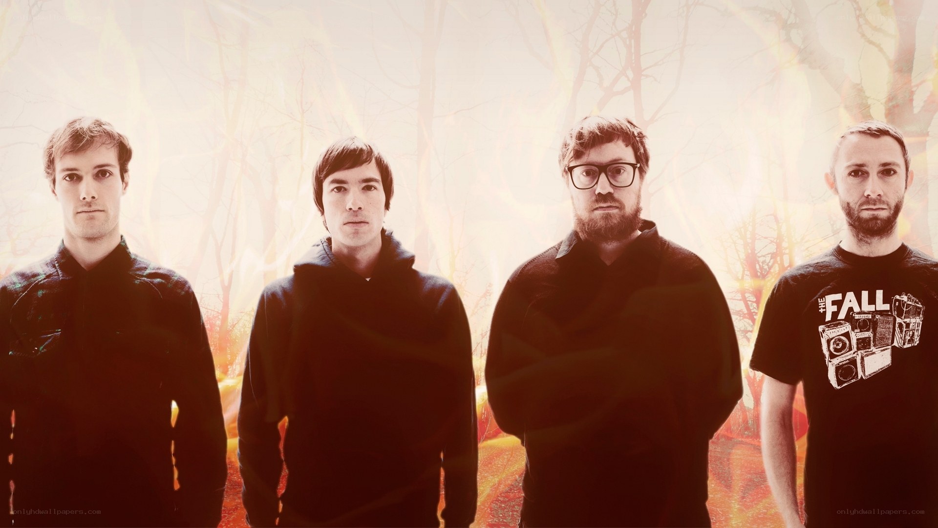 The Fall band members