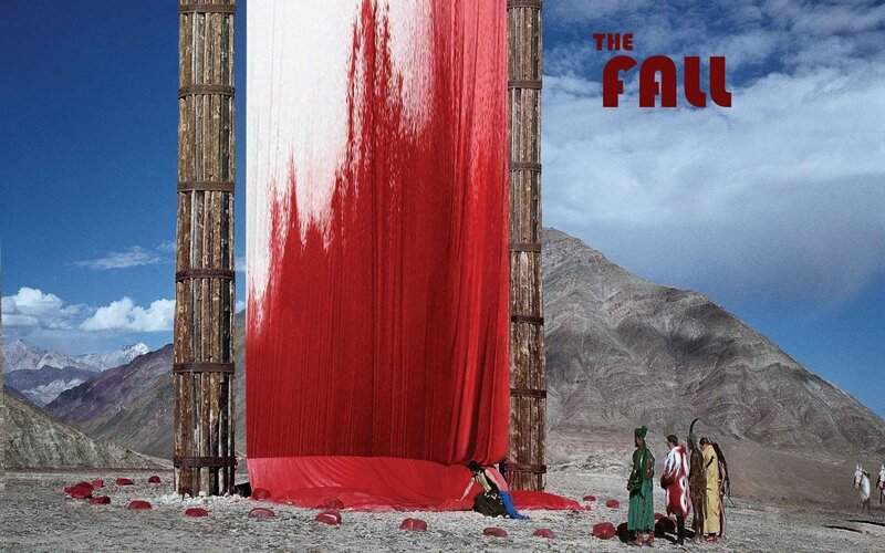 The Fall movie poster