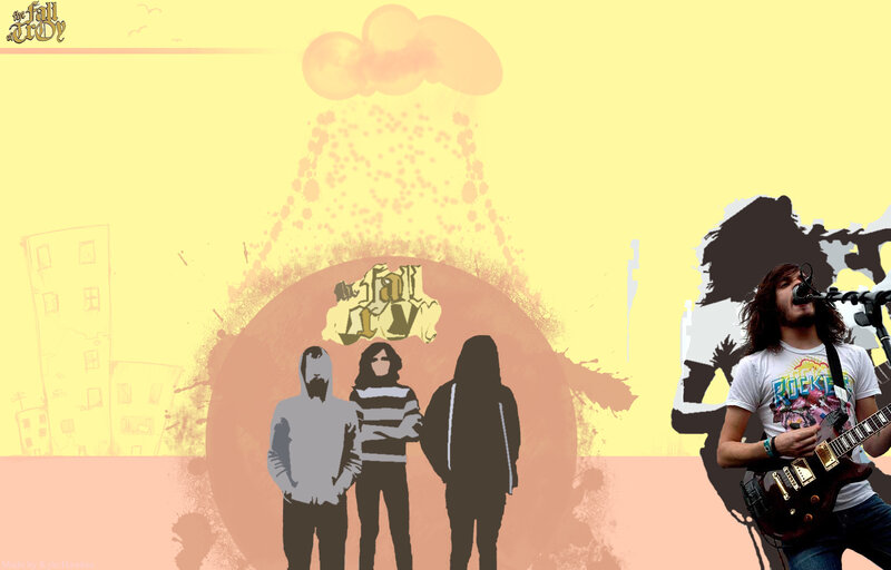 The Fall of Troy band wallpaper