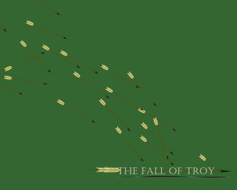The Fall of Troy