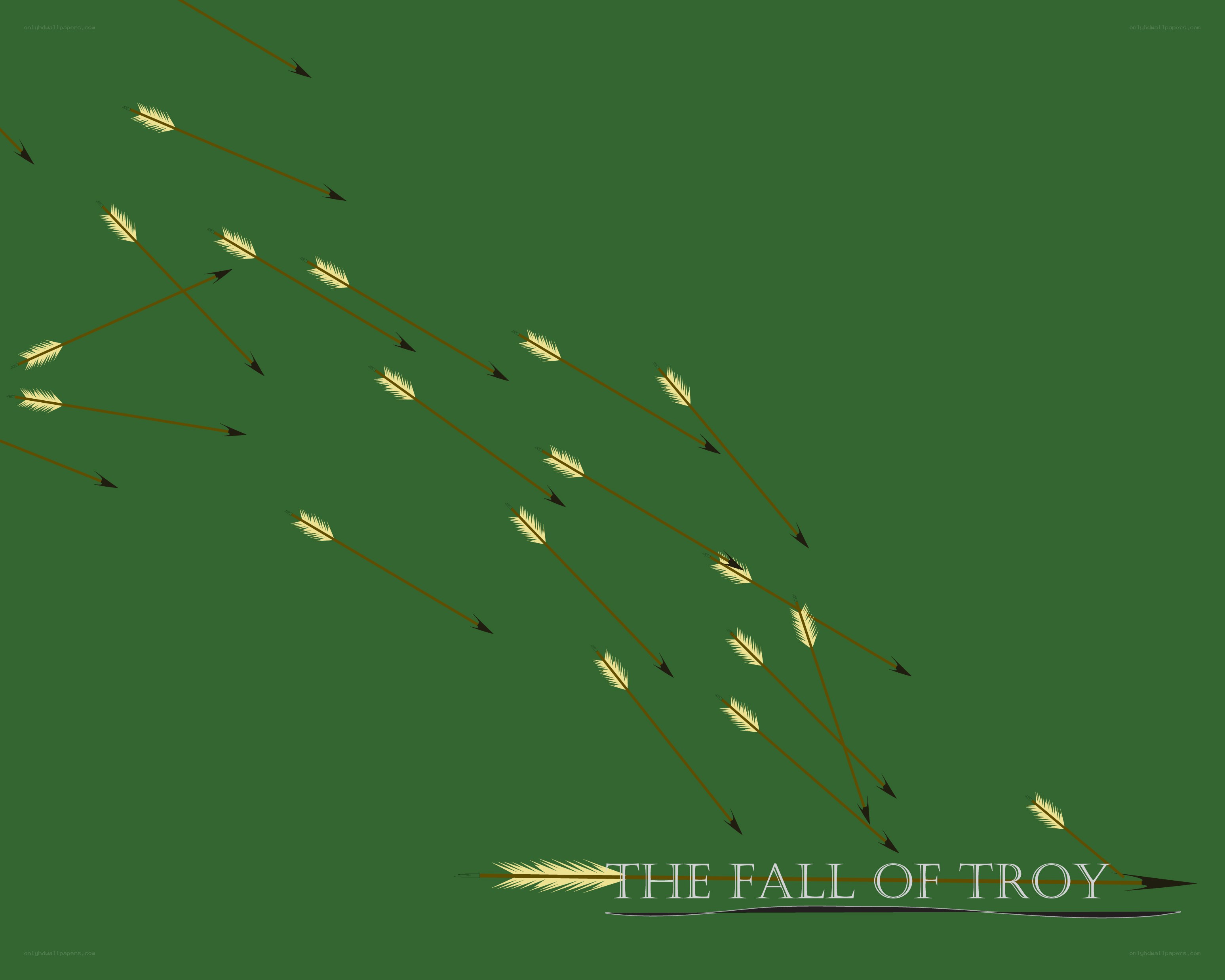 The Fall of Troy