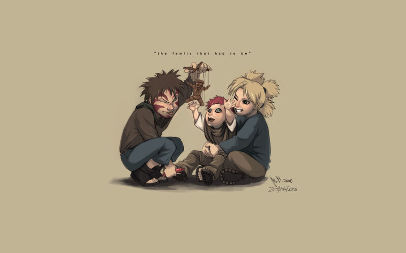the family that had to be