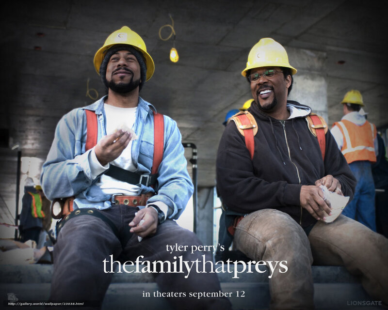 The Family That Preys movie poster