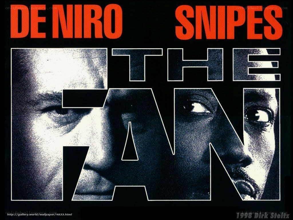 The Fan movie poster