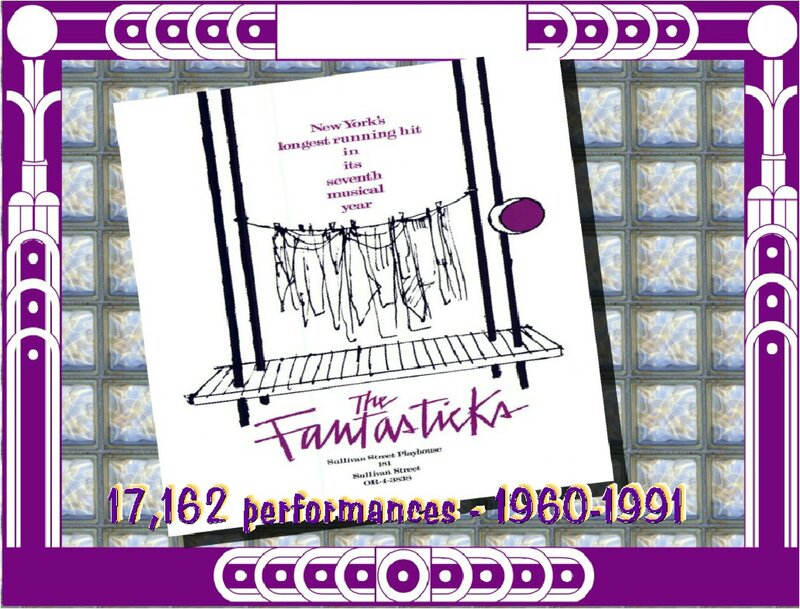 The Fantasticks Poster