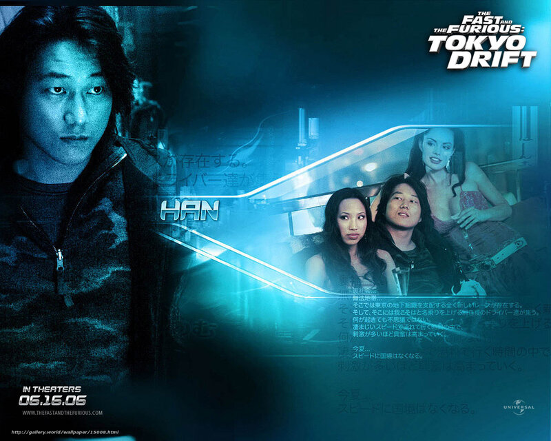The Fast and the Furious: Tokyo Drift