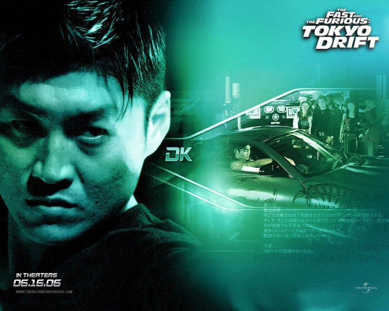 The Fast and the Furious: Tokyo Drift
