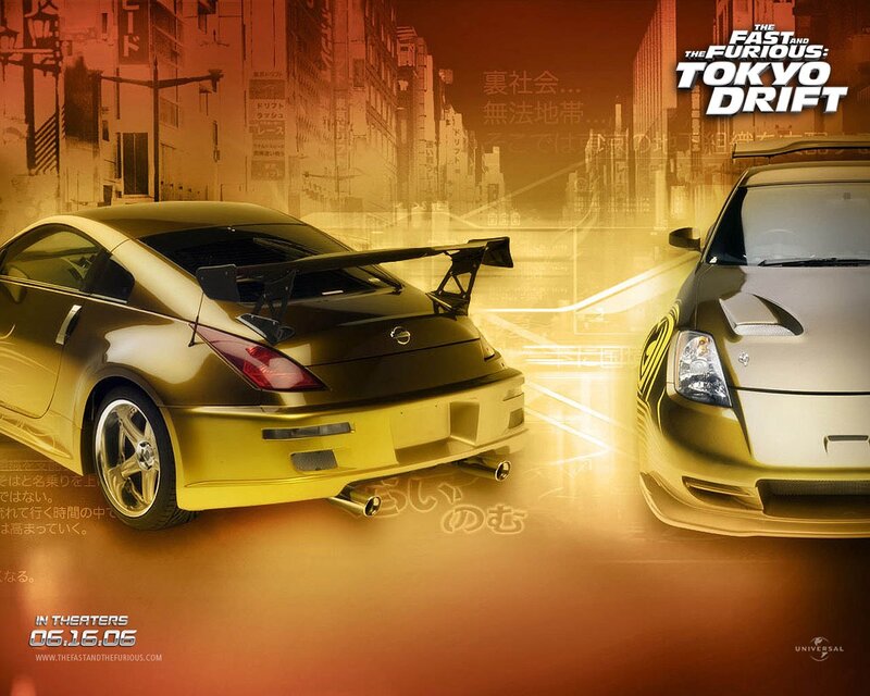The Fast and the Furious: Tokyo Drift