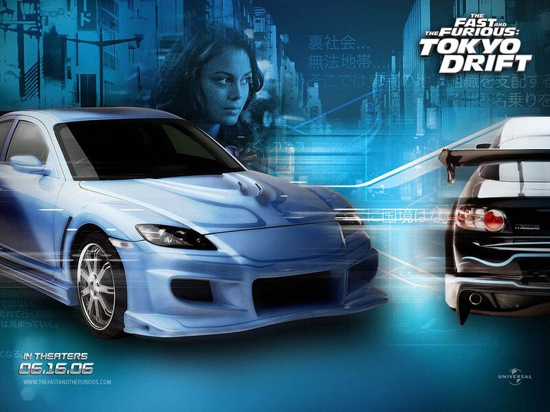 The Fast and the Furious: Tokyo Drift